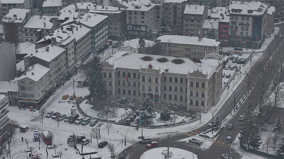 Bolu’da Görsel Şölen