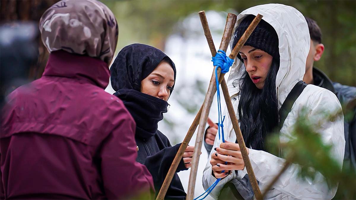 Bolu'da Hayatta Kalma Yarışı