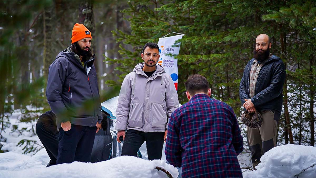 Bolu'da Hayatta Kalma Yarışı2