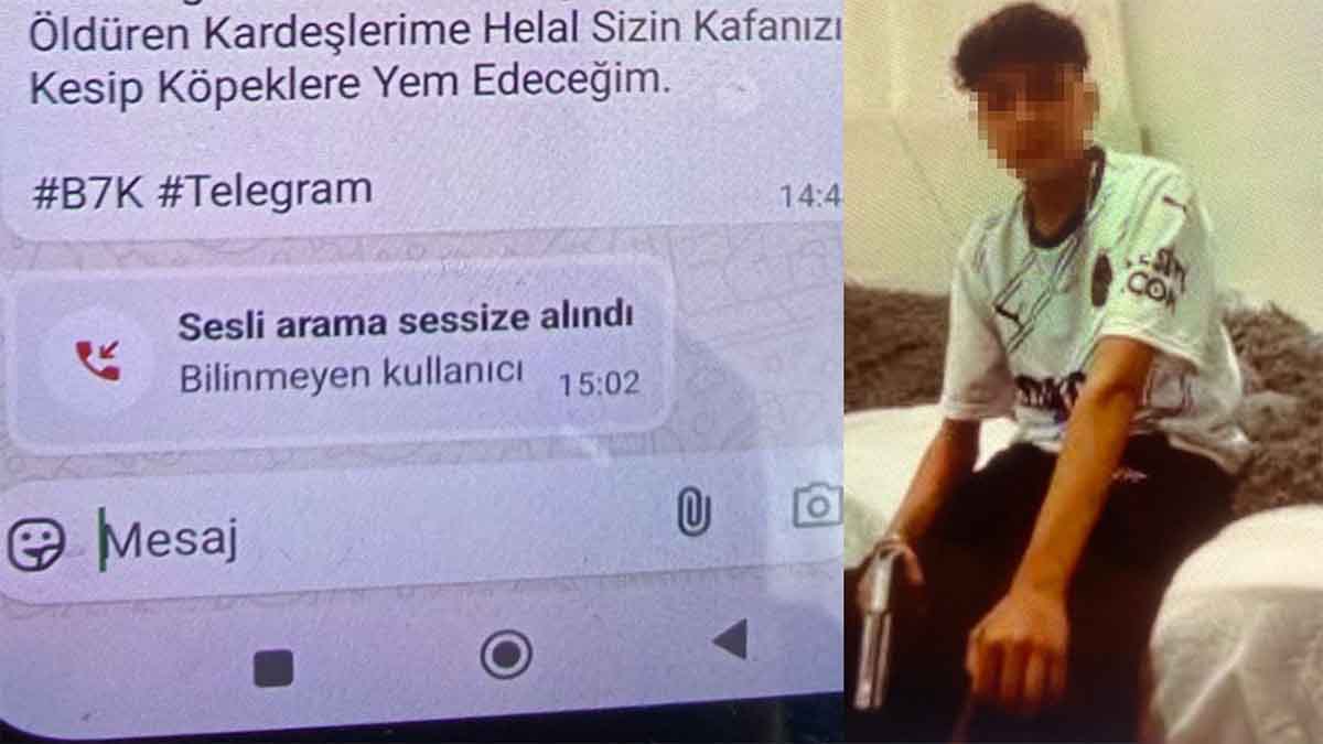 Bolu’da Kan Donduran Olay3