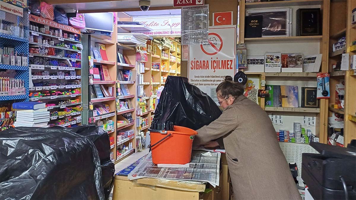 Bolu'da Katar Uyruklu Vatandaşın