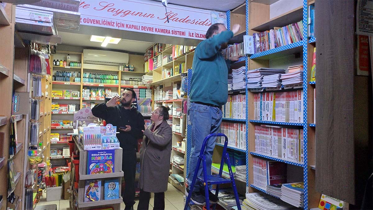 Bolu'da Katar Uyruklu Vatandaşın2