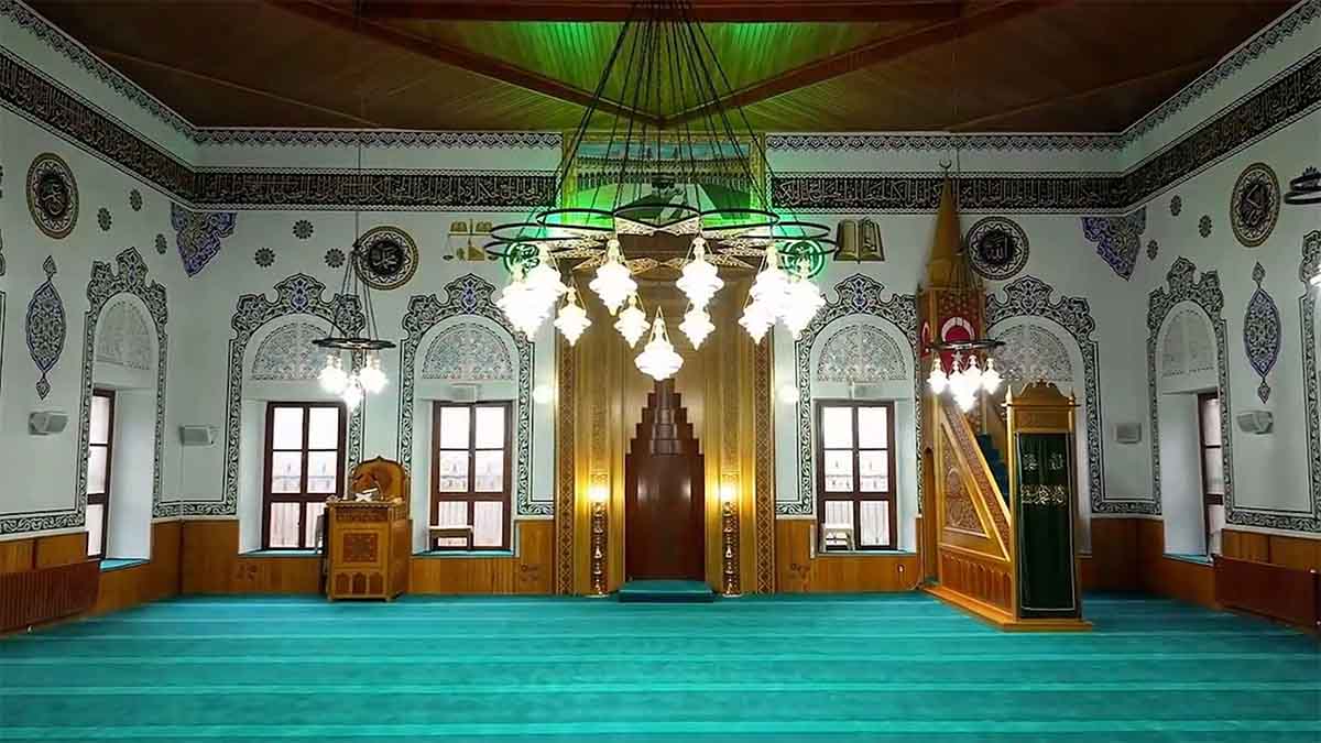 Bolu’nun Manevi Hazinesi Yoğun İlgi Görüyor2