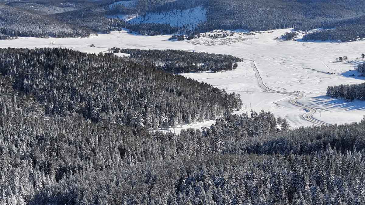 Bolu’nun Saklı Güzelliği Görenleri Büyülüyor