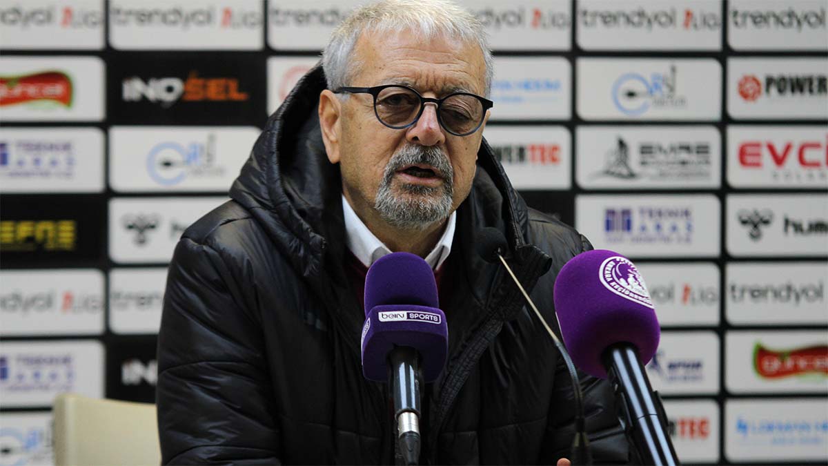 Boluspor’da Hedef Telafi