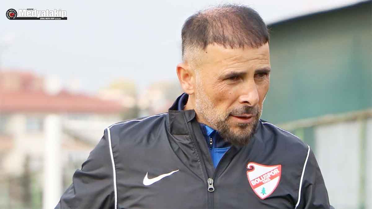 Boluspor’da Sürpriz Ayrılık