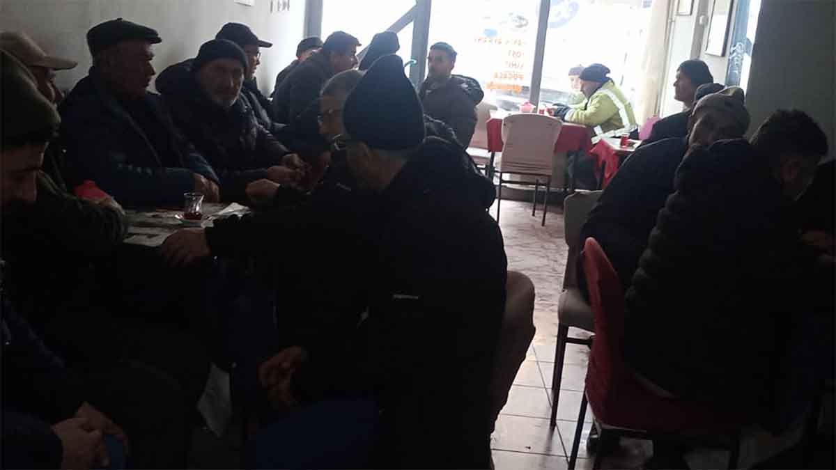 Dostlar Çay Ocağı