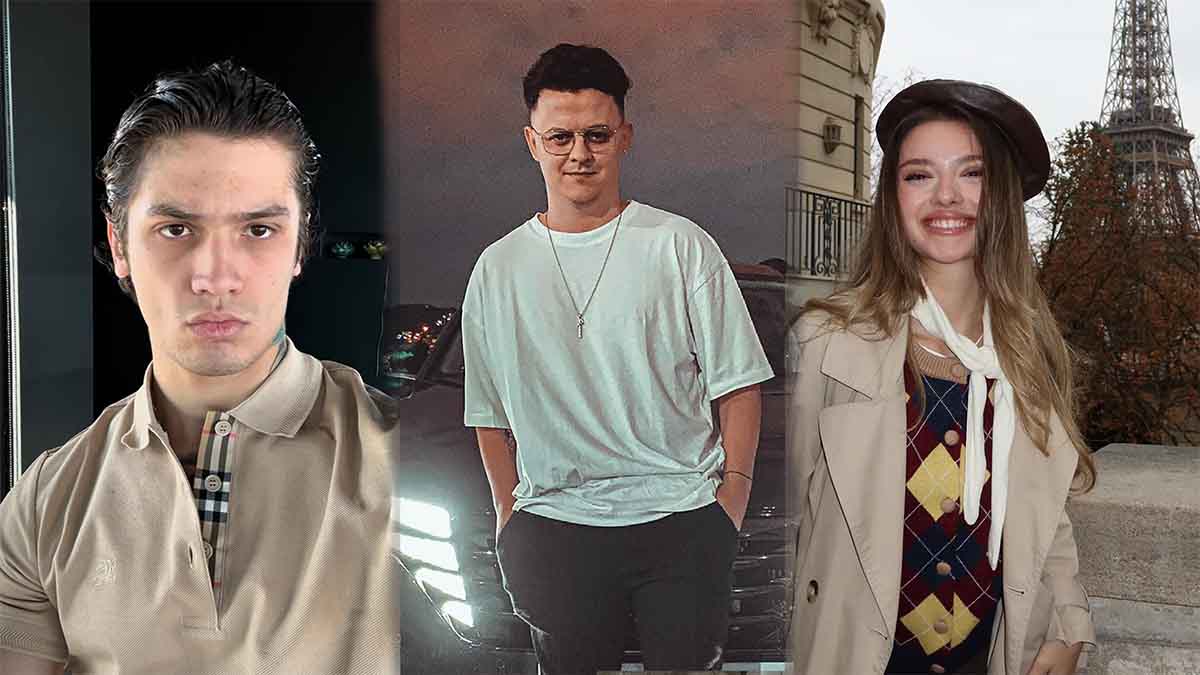 Emirhan Çakal Burak Güngör Sıla Dündar Uyuşturucu Operasyonu