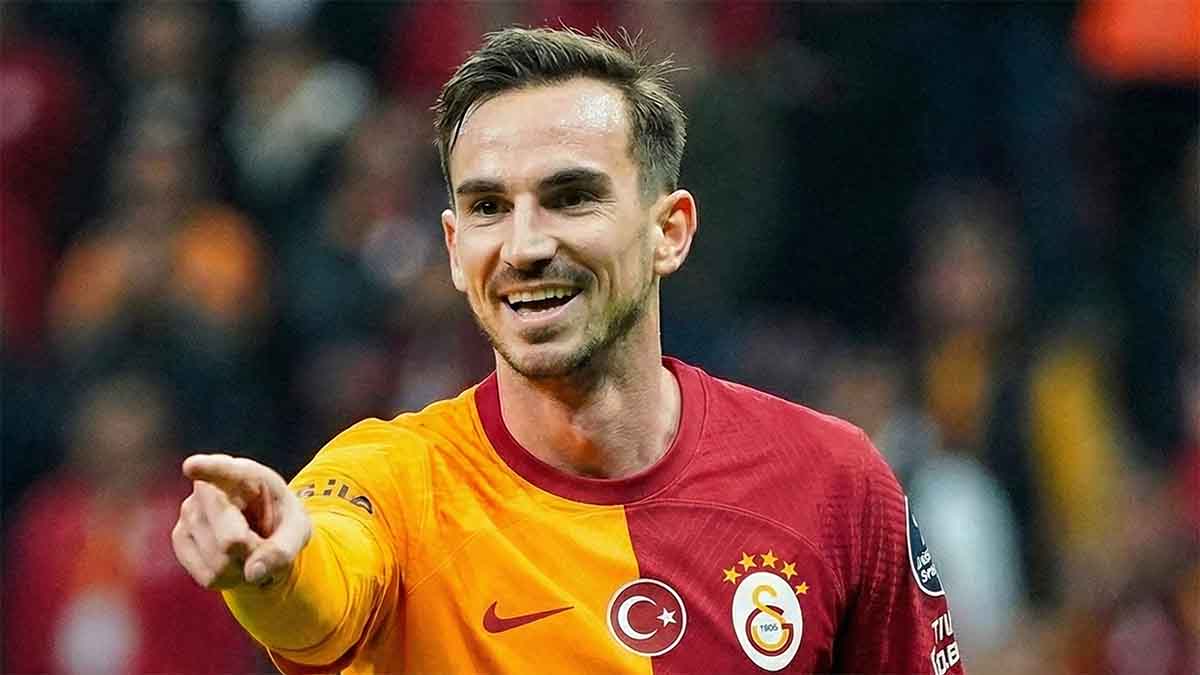 Fabian Ruiz Galatasaray