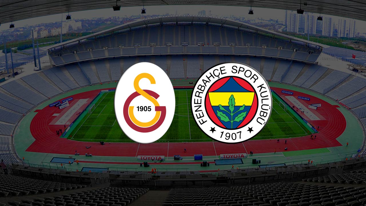 Galatasaray Fenerbahçe Logoları