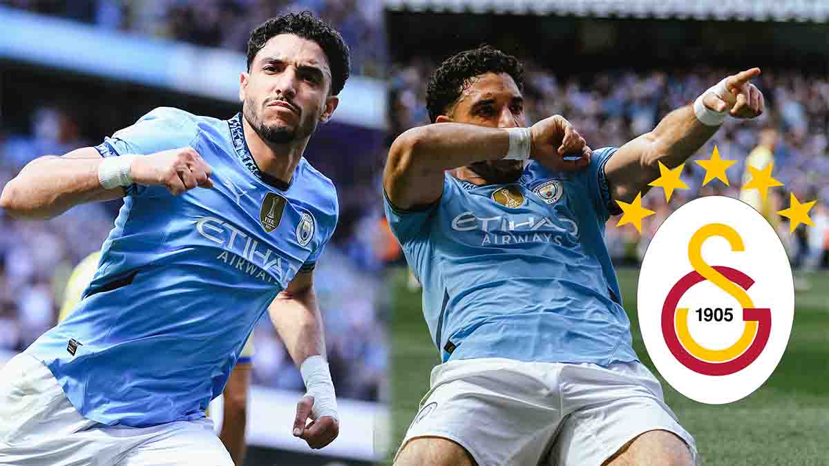 Galatasaray Manchester City Omar Marmoush