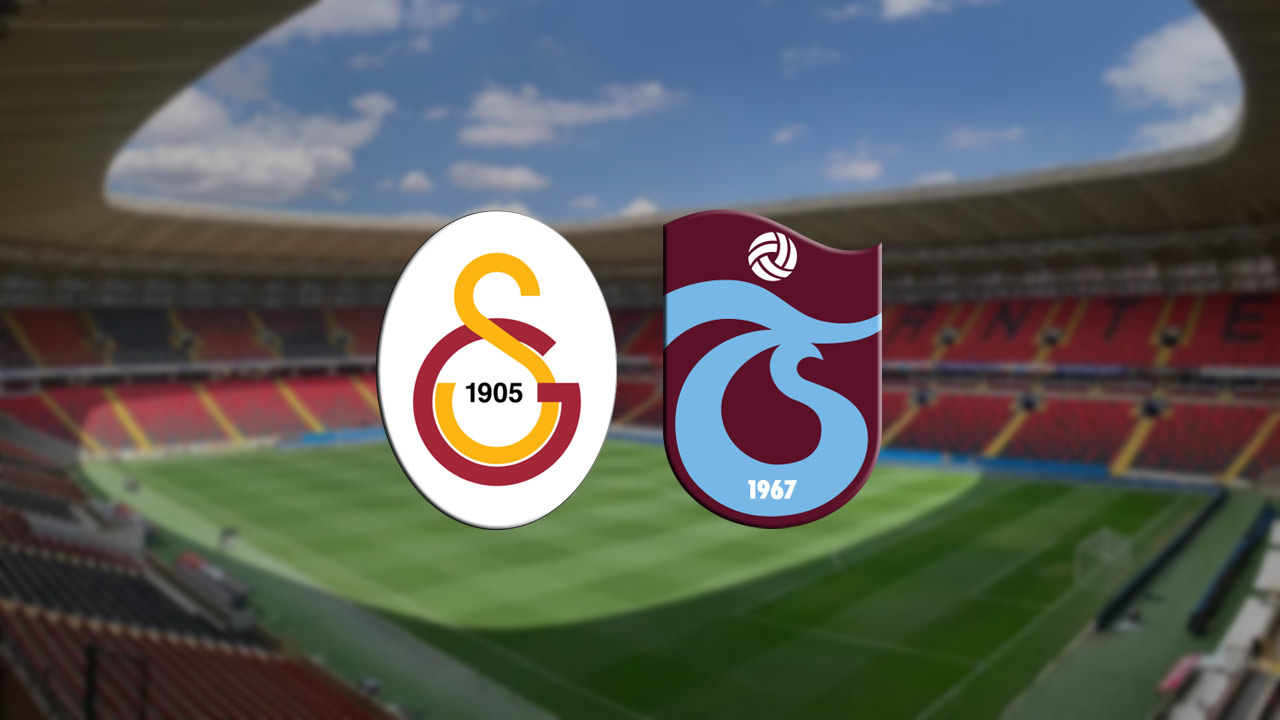 Galatasaray ve Trabzonspor Logoları