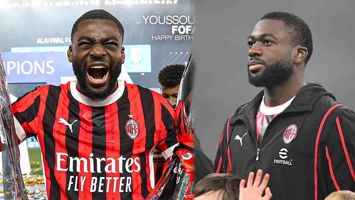 Galatasaray’da Youssouf Fofana Transferi Galatasaray’da Youssouf Fofana transferi gündeme geldi. Sarı-kırmızılıların Milan forması giyen orta saha oyuncusuyla ilgilendiği iddia ediliyor. Youssouf Fofana kimdir, kaç yaşında, hangi mevkide oynuyor? Son dakika Galatasaray transfer gelişmeleri burada.