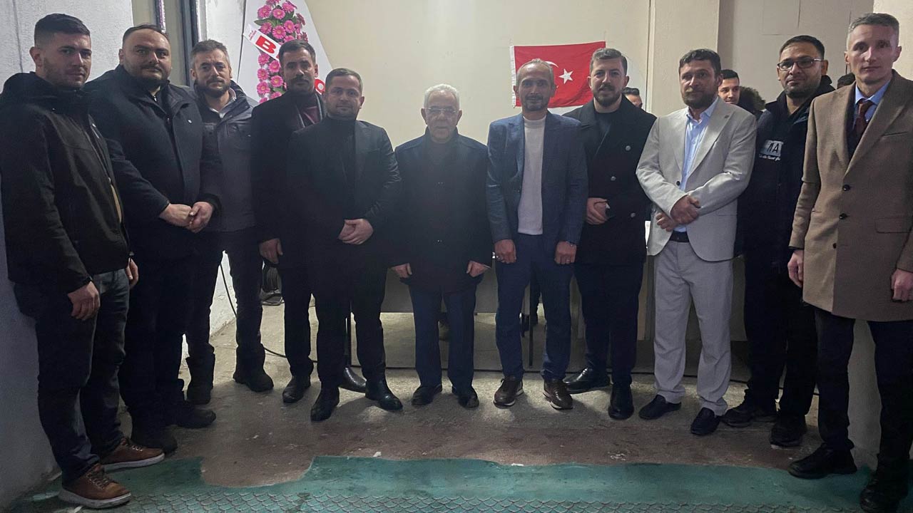 Gerede Oto Sanayicileri Başkanını Seçti, Yönetim Listesi Belli Oldu 3