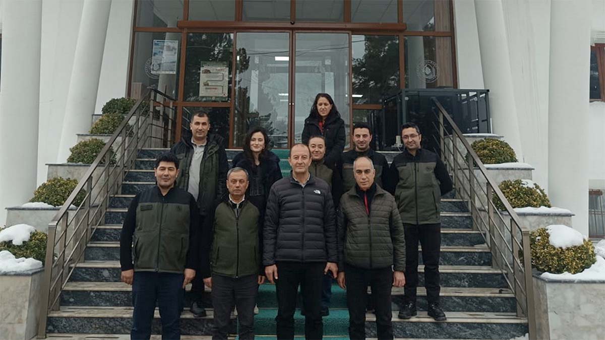 Gerede Üst Düzey Ziyaret