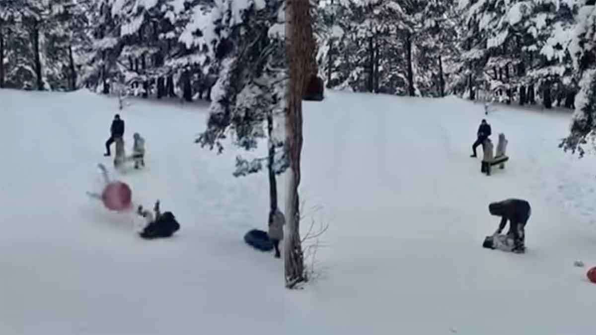 Gerede'de Feci Anlar 4