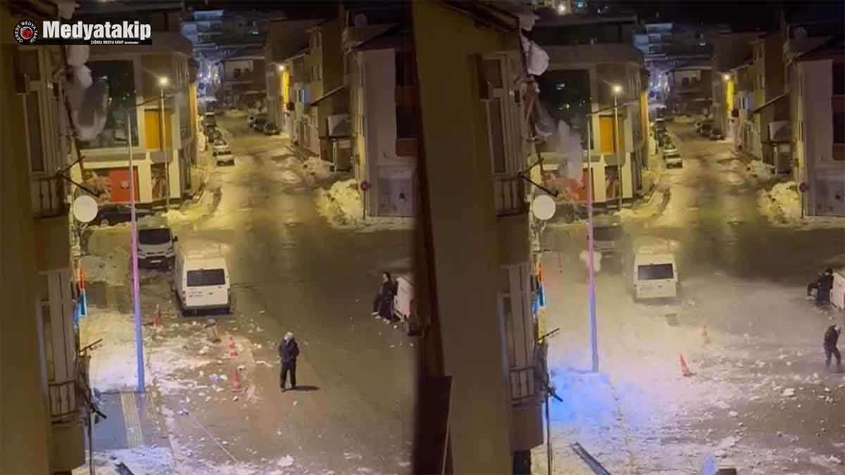 Gerede’de Feci Olay