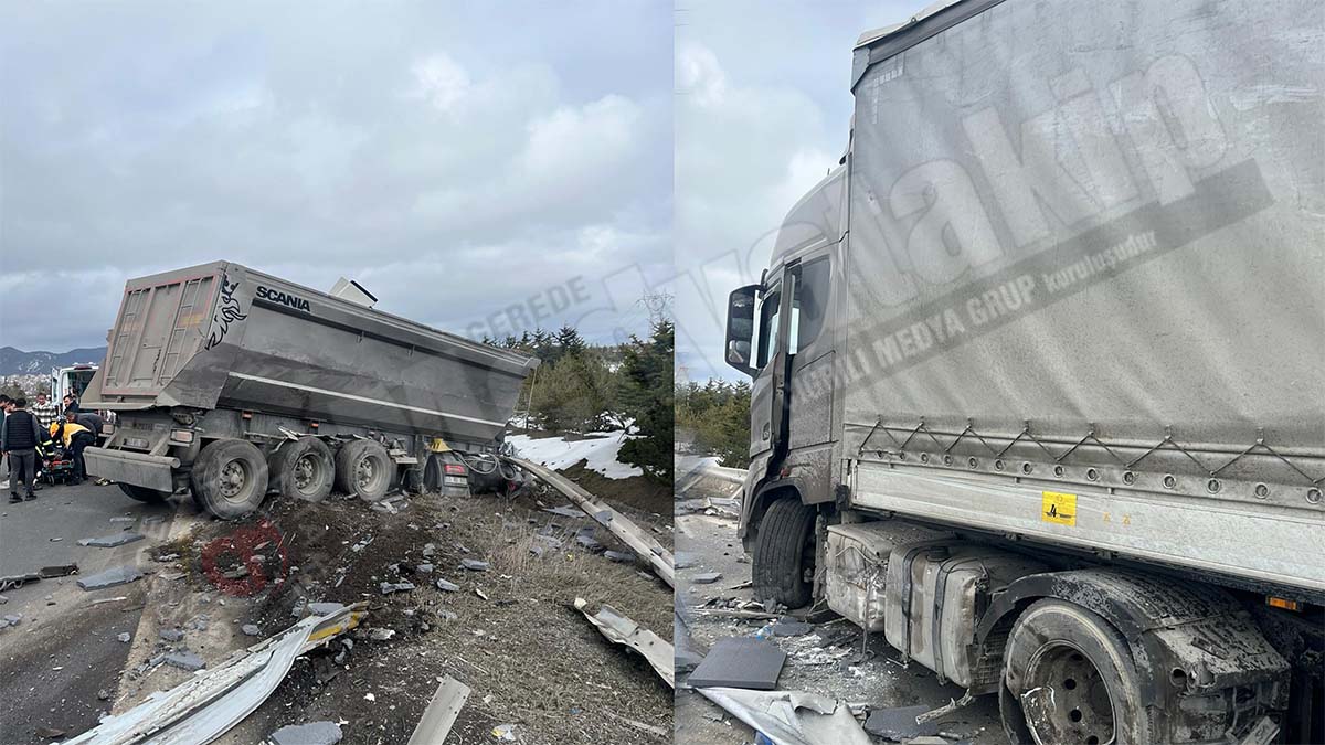 Gerede'de Korkunç Olay3