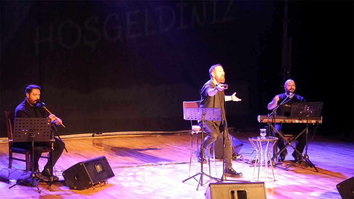 Gerede’de Salon Doldu Taştı2