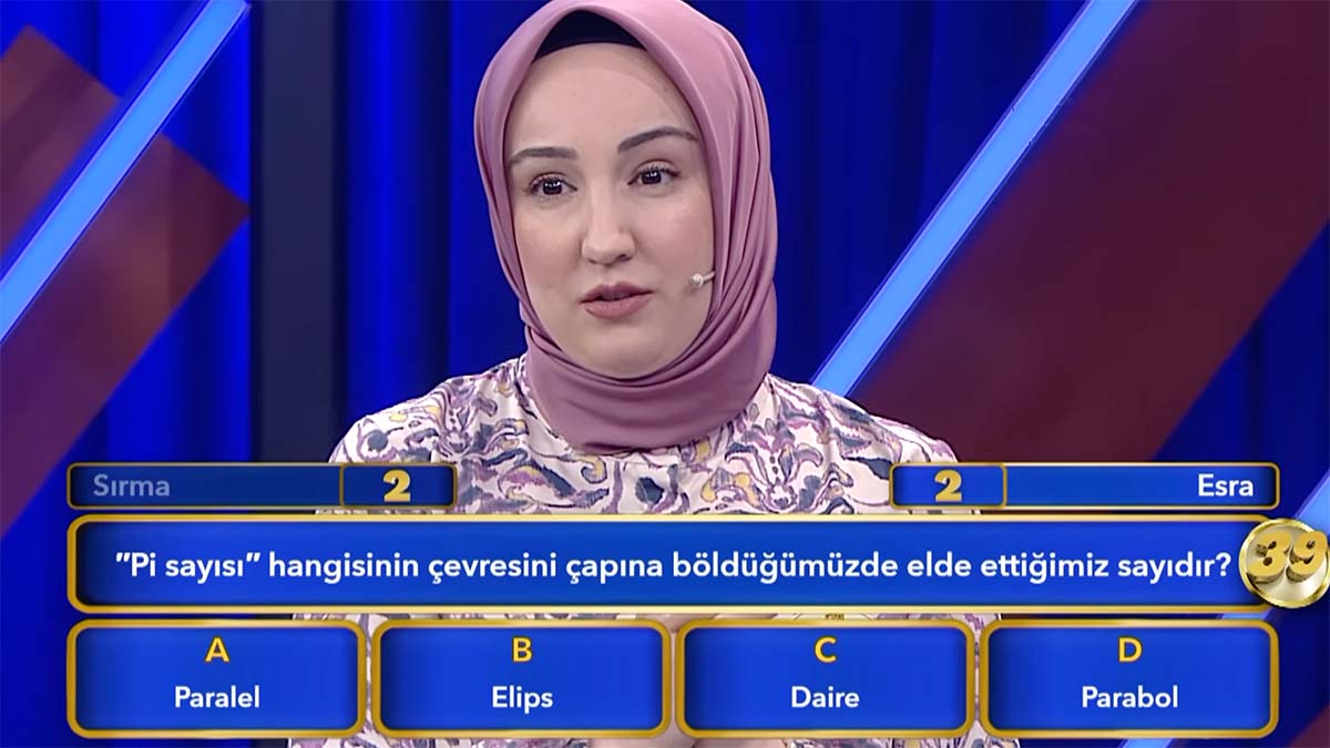 Geredeli Çift Ulusal Kanalda 2 Milyon Lira İçin Yarıştı2