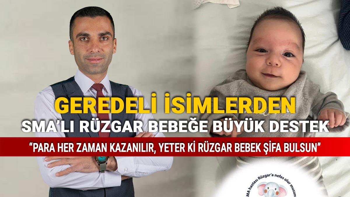 Akif Allar ve Rüzgar Bebek