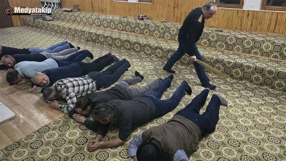 Gerede'nin Bu Köyünde Her Hafta Ferfene Var2