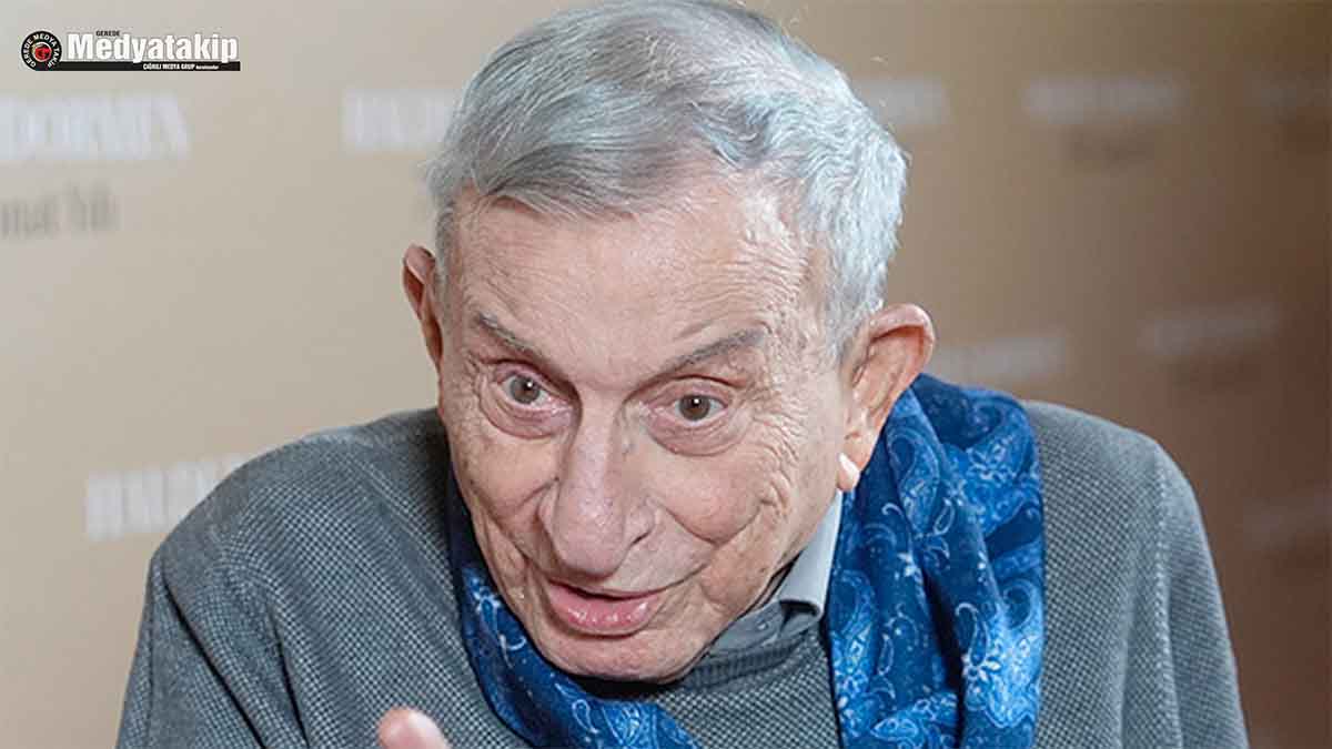 Haldun Dormen Kimdir