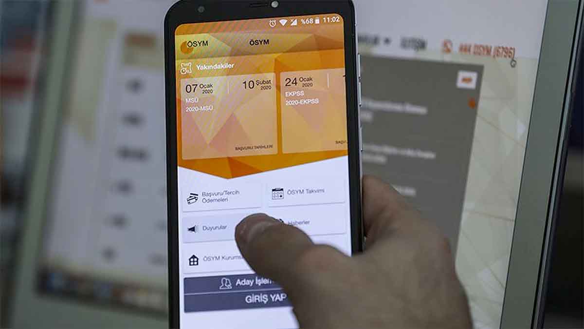 KPSS 2025:2 Tercih Sonuçları Açıklanıyor