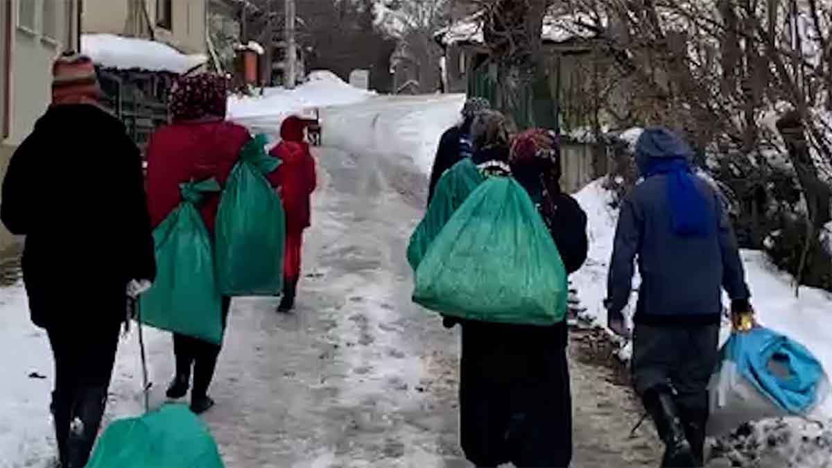 Karın Tadını Böyle Çıkardılar3