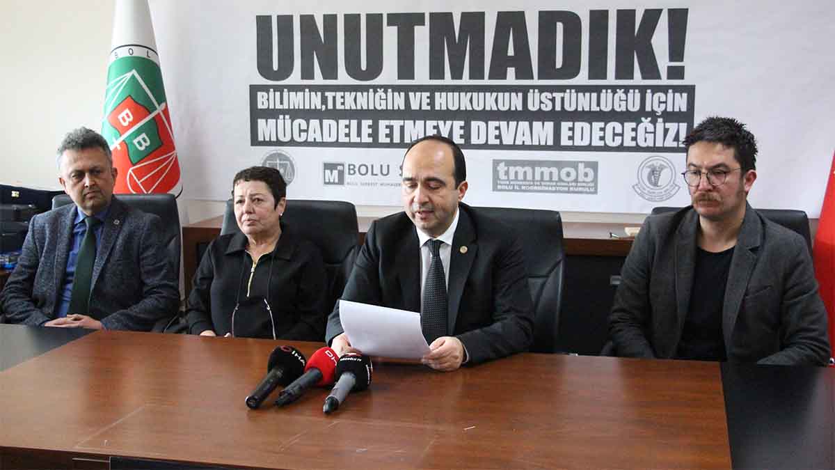 Kartalkaya Faciasının 1. Yılı