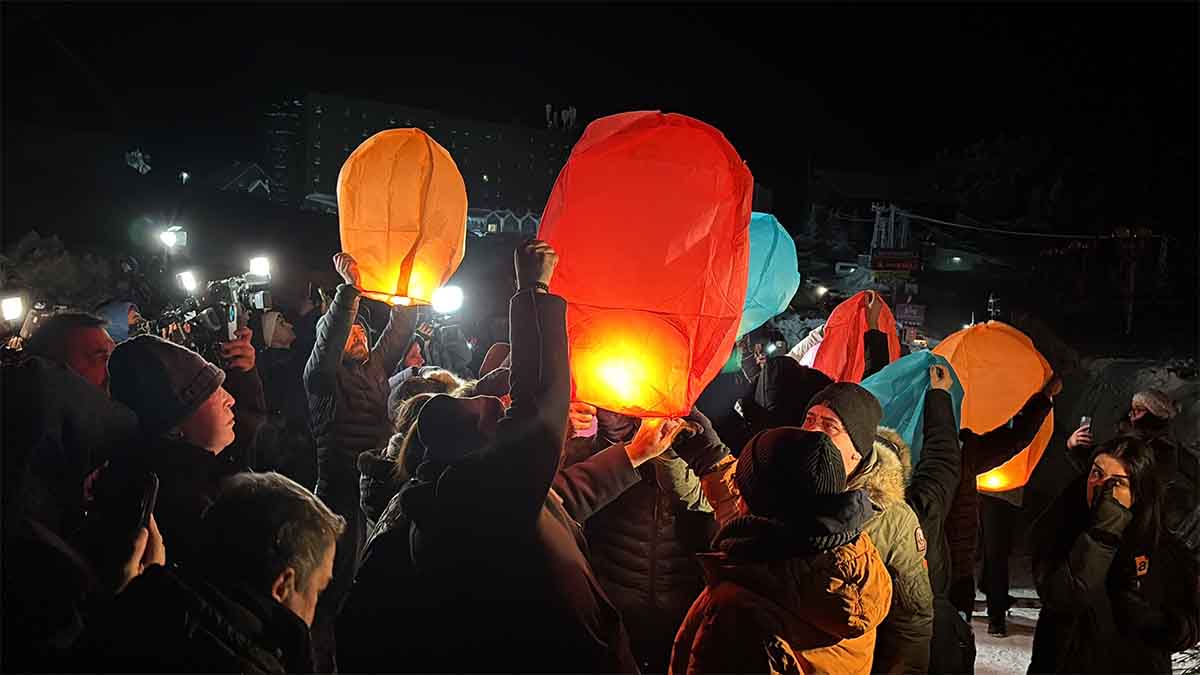 Kartalkaya Yıldönümü