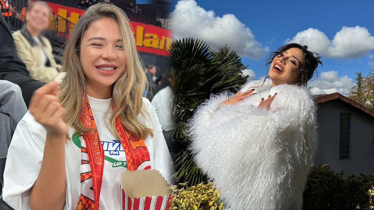 Sosyal Medya Ünlüsü Merve Taşkın