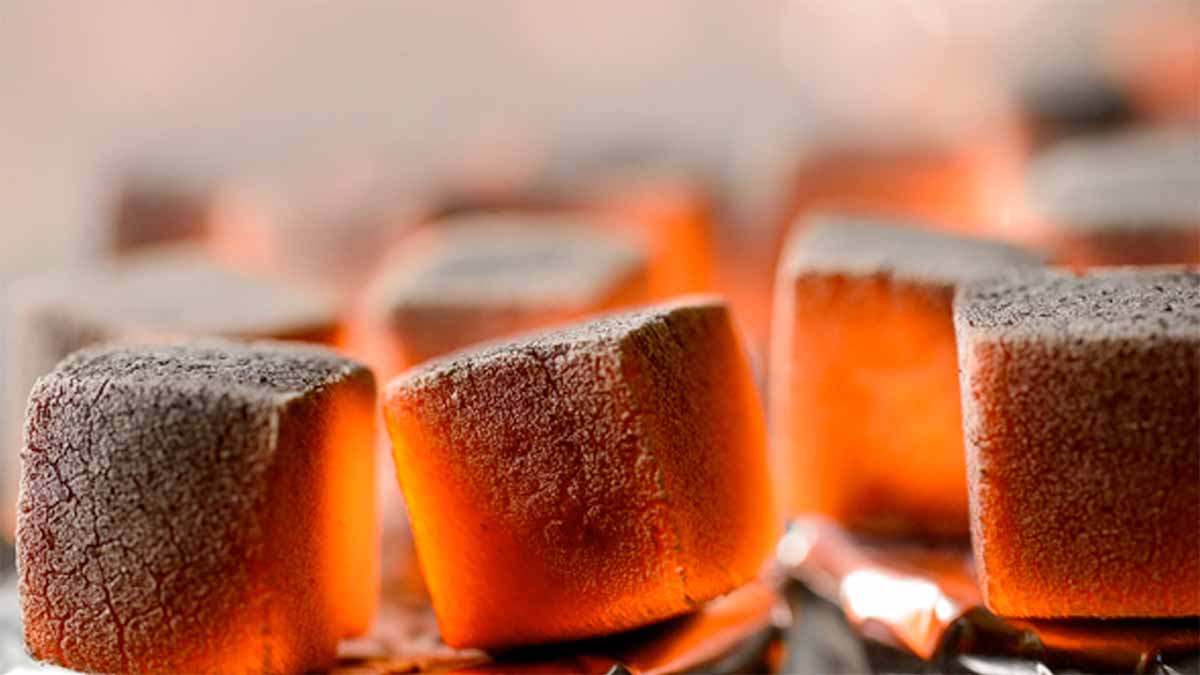 Nargile Kömürü