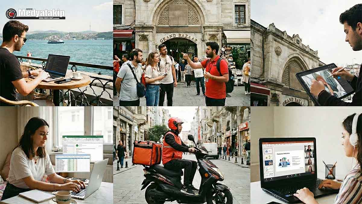 Öğrenciler için 2026’da Sermayesiz En Kolay 15 Para Kazanma Yolu