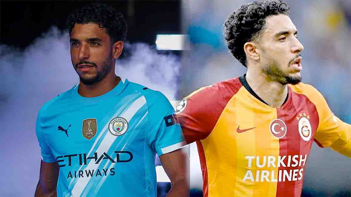 Omar Marmoush Galatasaray