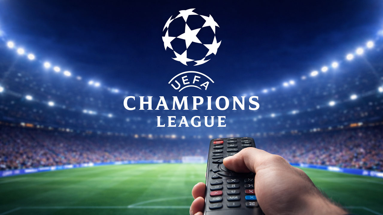 UEFA Şampiyonlar Ligi Maçları Hangi Kanalda