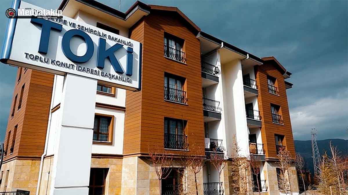 TOKİ Kura Takvimi Güncellendi