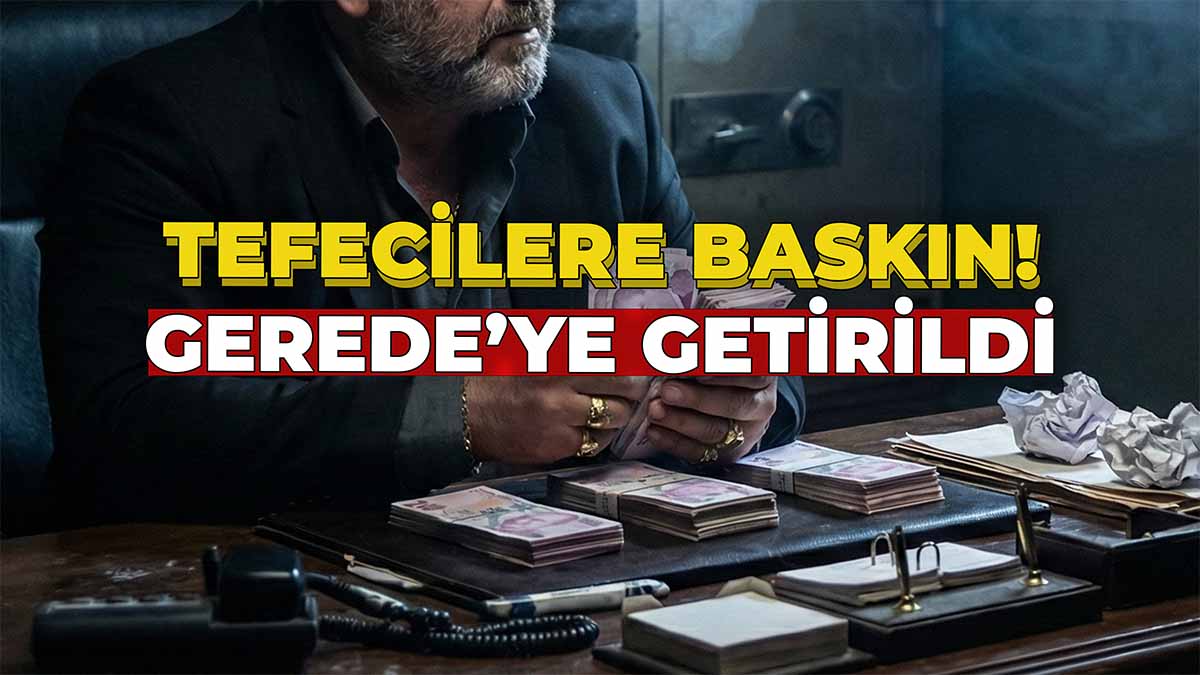 Tefeci Baskın Gerede