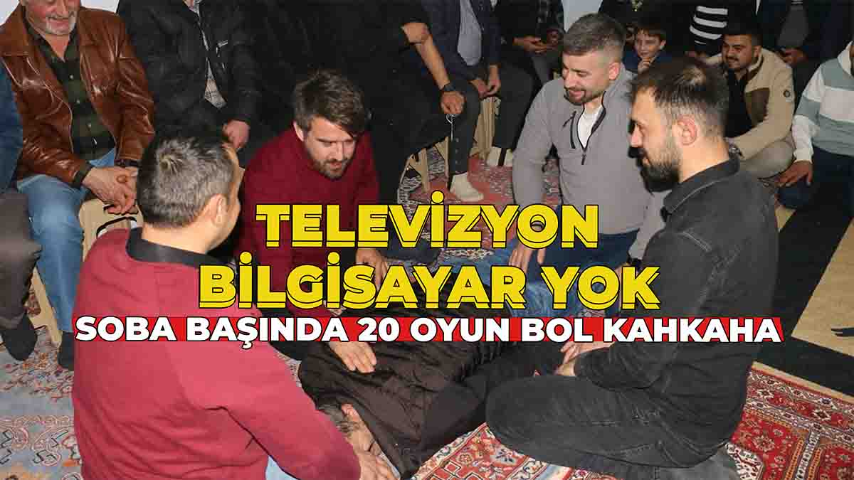 Televizyon Yok, Bilgisayar Yok