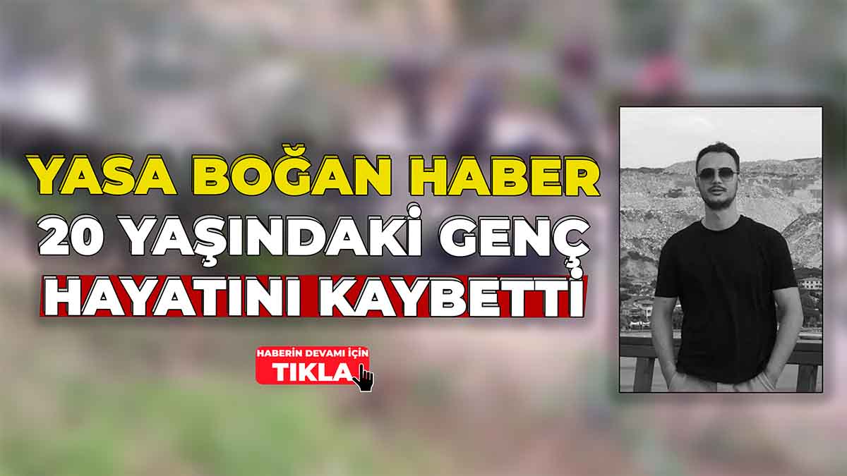 Yasa Boğan Haber