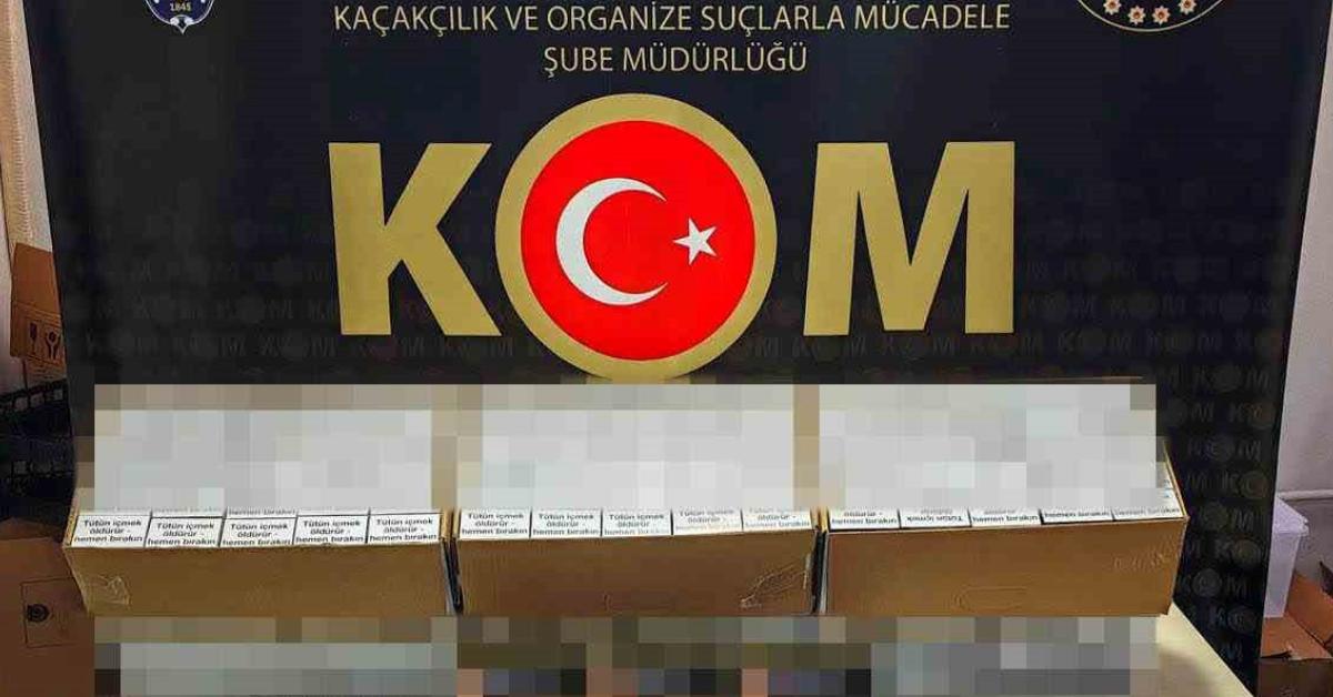 bilecikte 100 bin makaron ele gecirildi bZ6SQ2bZ.jpg