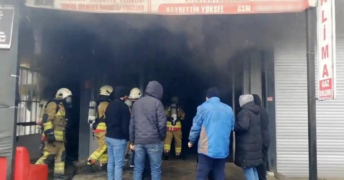 duzcede dikkatli vatandas buyuk yangini onledi eP635VO5.jpg