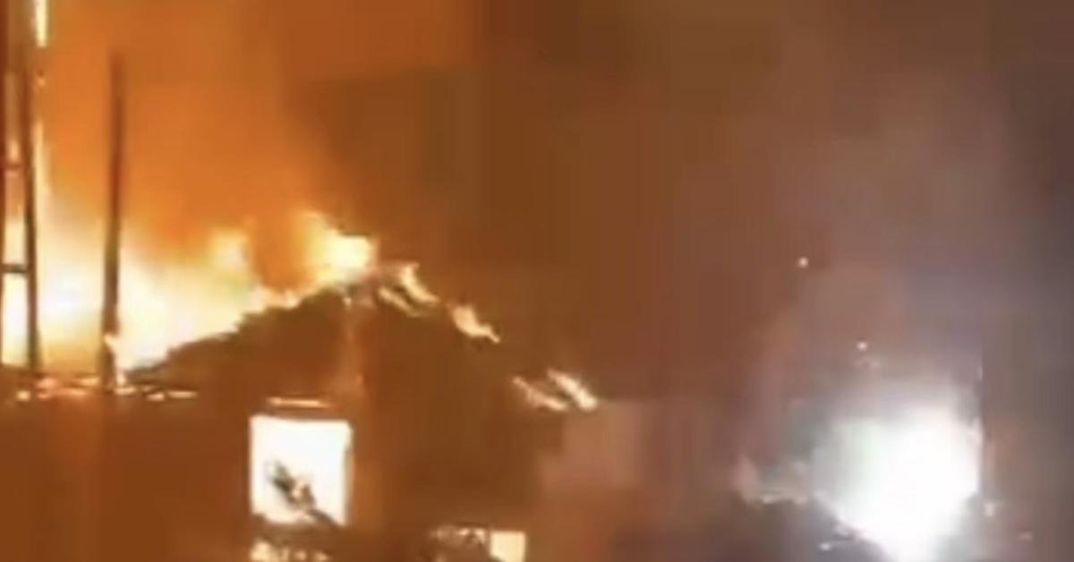 duzcede elektrik diregi yangina sebep oldu q1p1KZx4.jpg