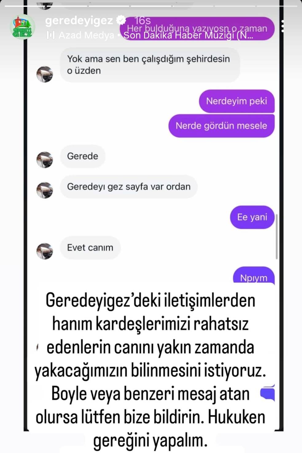 geredeyizgez ekran