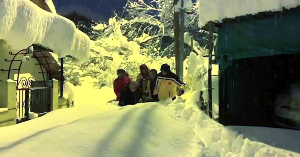 karabuk safranboluda yogun kara ragmen hastaneye ulastirildi eLIsdpez.jpg