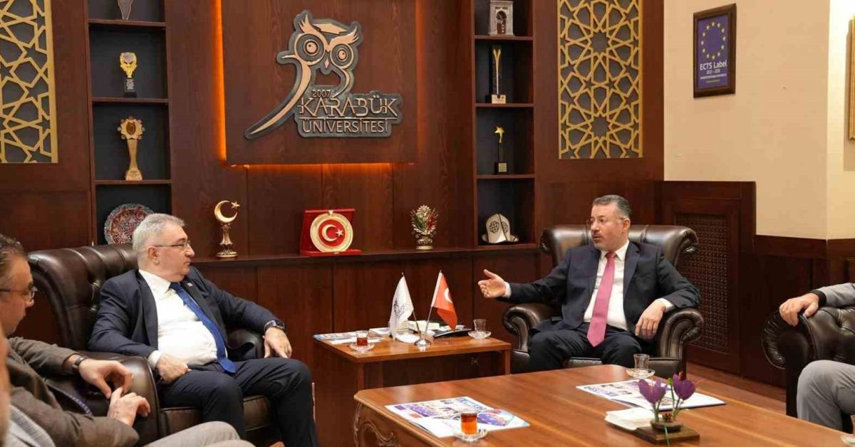 karabukte universite sanayi is birligi gucleniyor AiusK3Wl.jpg