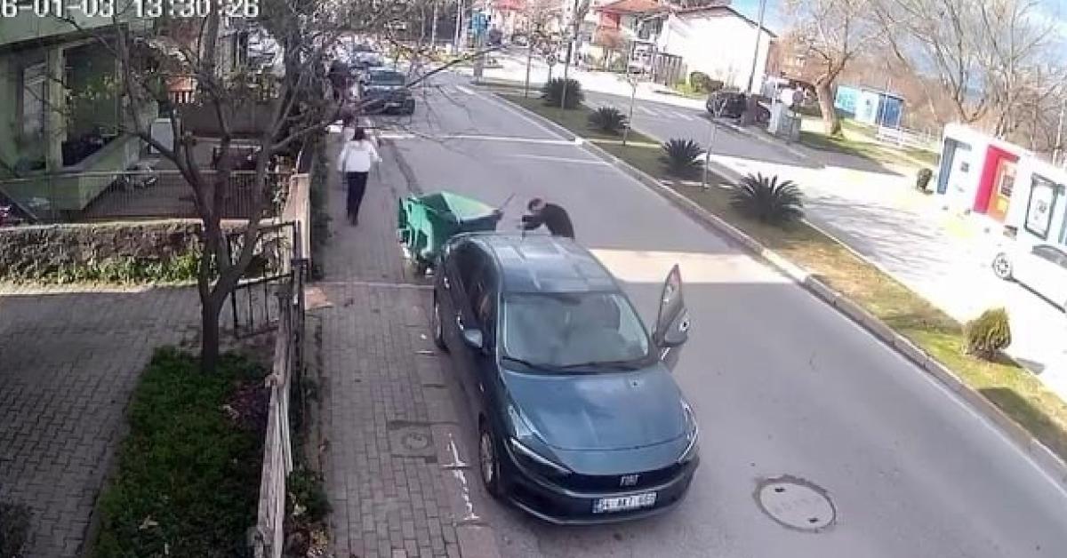 sapancada firtina cop konteynerini otomobile savurdu yQ1gvDHr.jpg