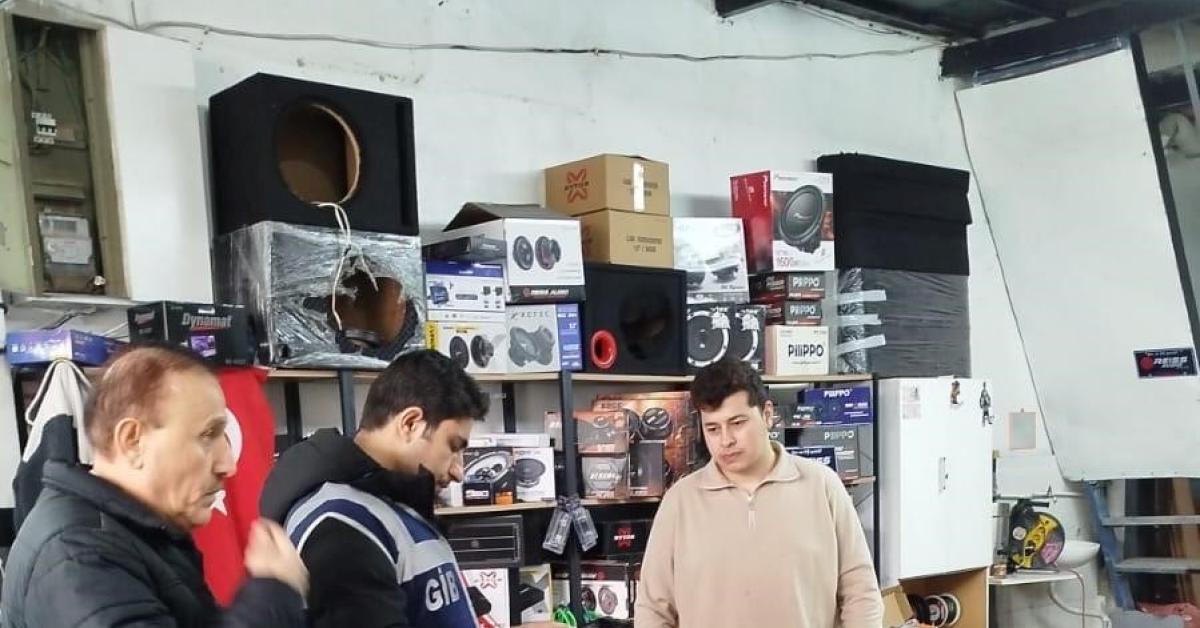 zonguldakta oto sanayi sitelerinde vergi denetimi gerceklesti 3Or5v1sa.jpg