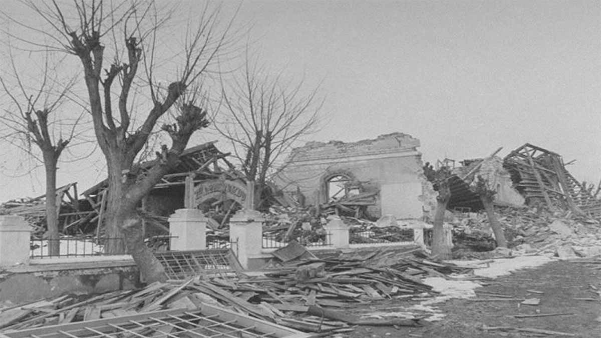 1 Şubat 1944 Gerede Depremi
