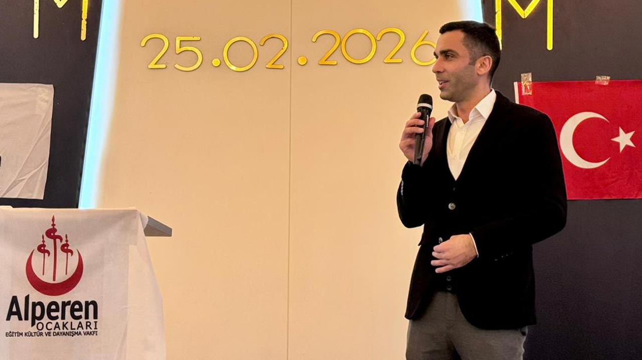 Akif Allar, iftar programı